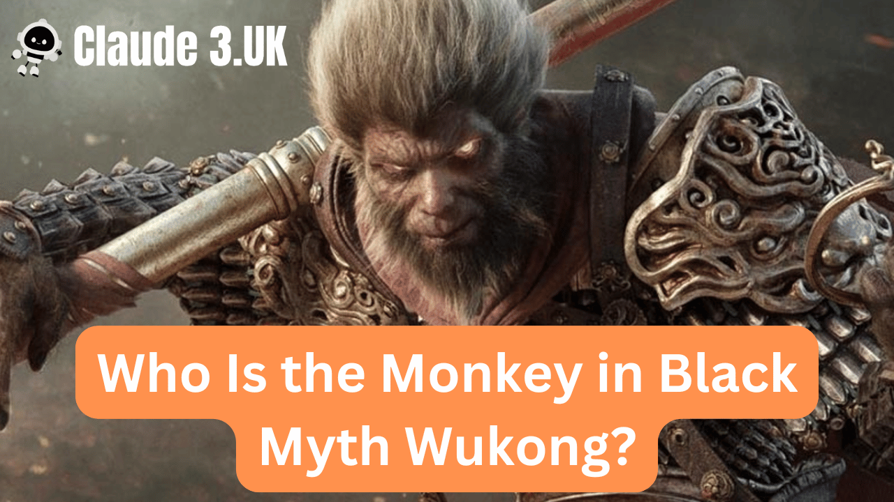 Who Is the Monkey in Black Myth Wukong